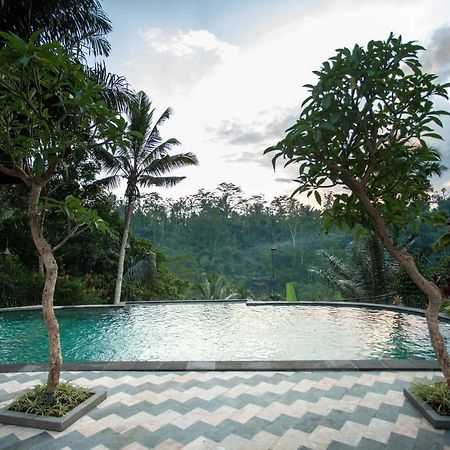 Campuhan Sebatu Resort Tegallalang  Ngoại thất bức ảnh