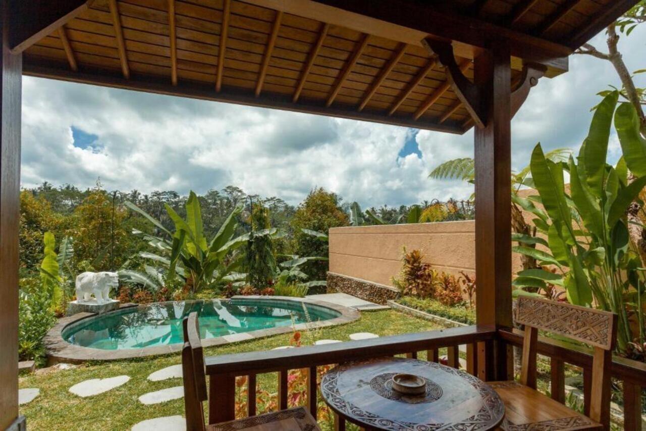 Campuhan Sebatu Resort Tegallalang  Ngoại thất bức ảnh