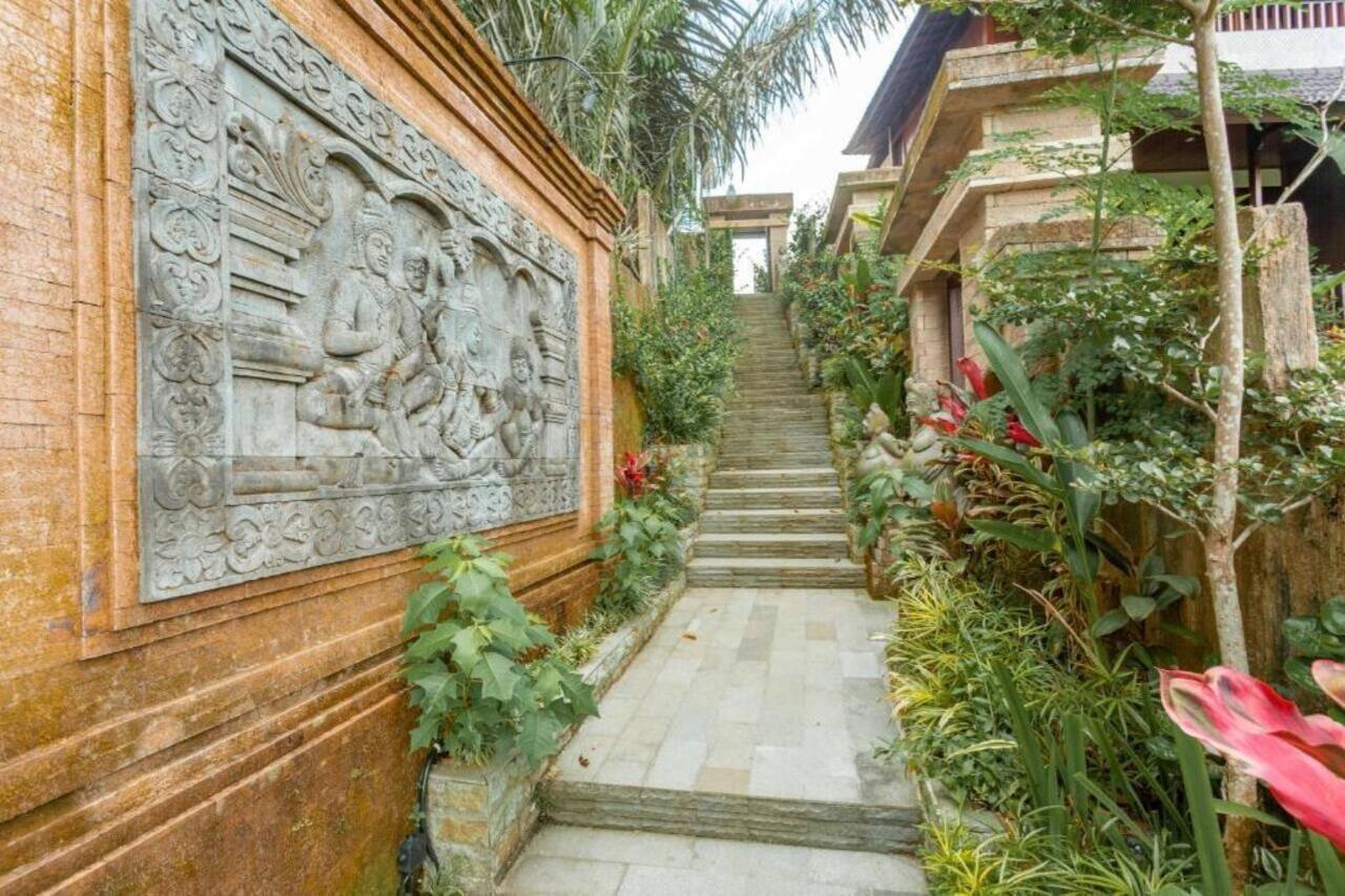Campuhan Sebatu Resort Tegallalang  Ngoại thất bức ảnh