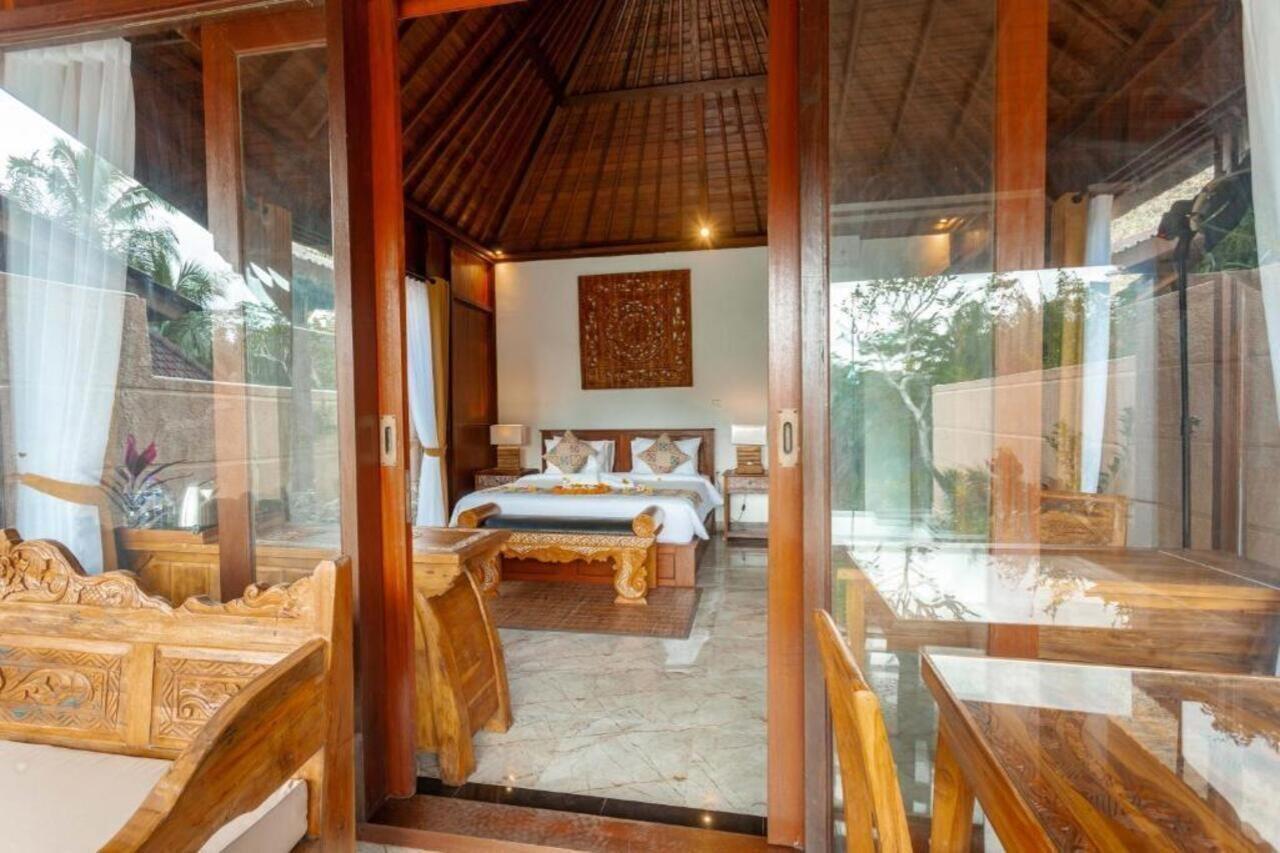 Campuhan Sebatu Resort Tegallalang  Ngoại thất bức ảnh