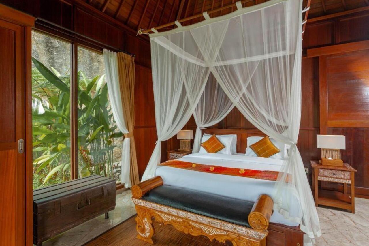 Campuhan Sebatu Resort Tegallalang  Ngoại thất bức ảnh