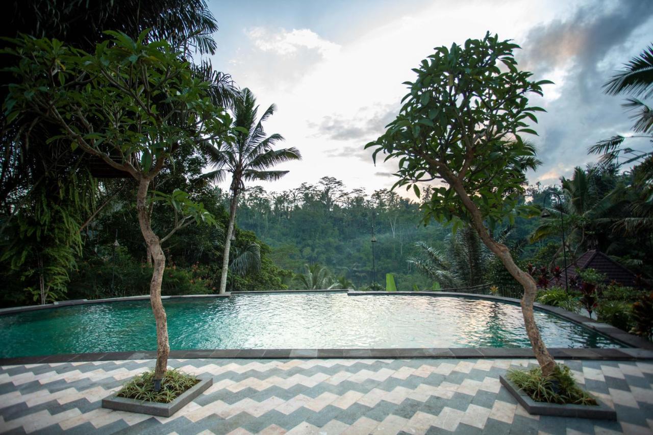 Campuhan Sebatu Resort Tegallalang  Ngoại thất bức ảnh