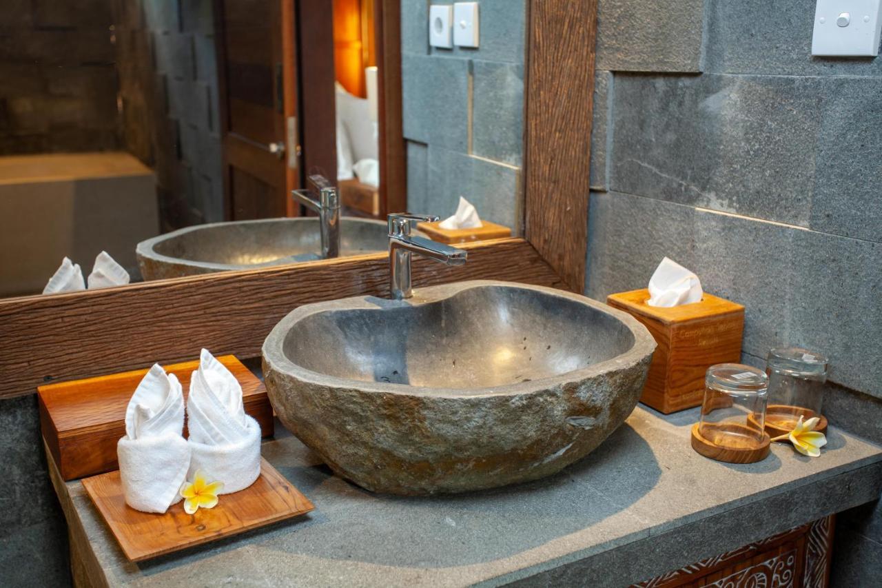 Campuhan Sebatu Resort Tegallalang  Ngoại thất bức ảnh