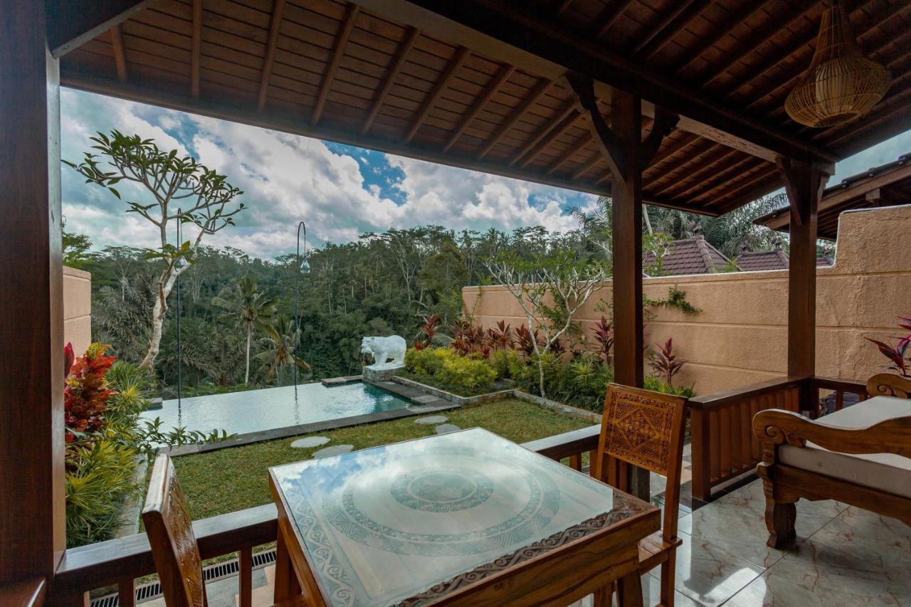Campuhan Sebatu Resort Tegallalang  Ngoại thất bức ảnh