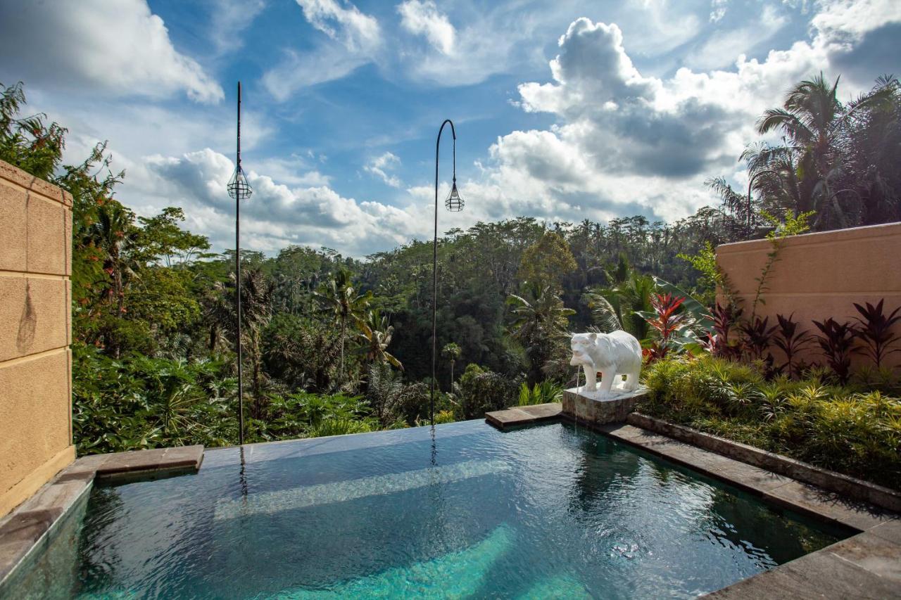 Campuhan Sebatu Resort Tegallalang  Ngoại thất bức ảnh
