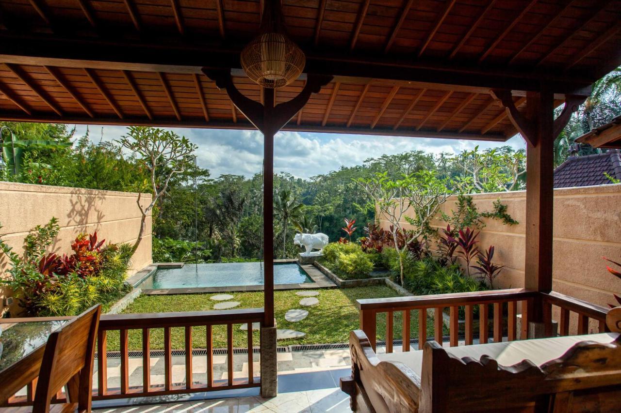 Campuhan Sebatu Resort Tegallalang  Ngoại thất bức ảnh
