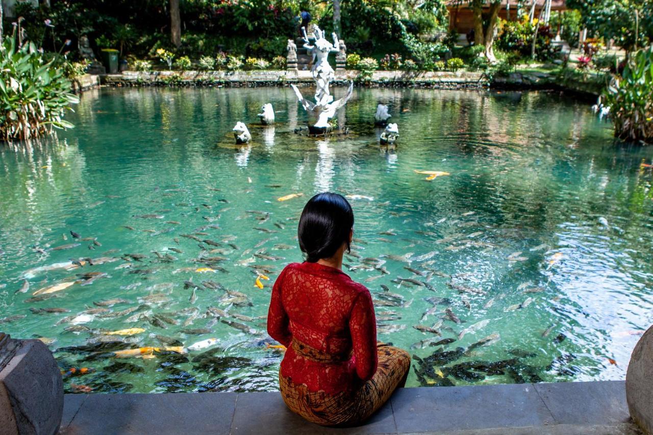 Campuhan Sebatu Resort Tegallalang  Ngoại thất bức ảnh