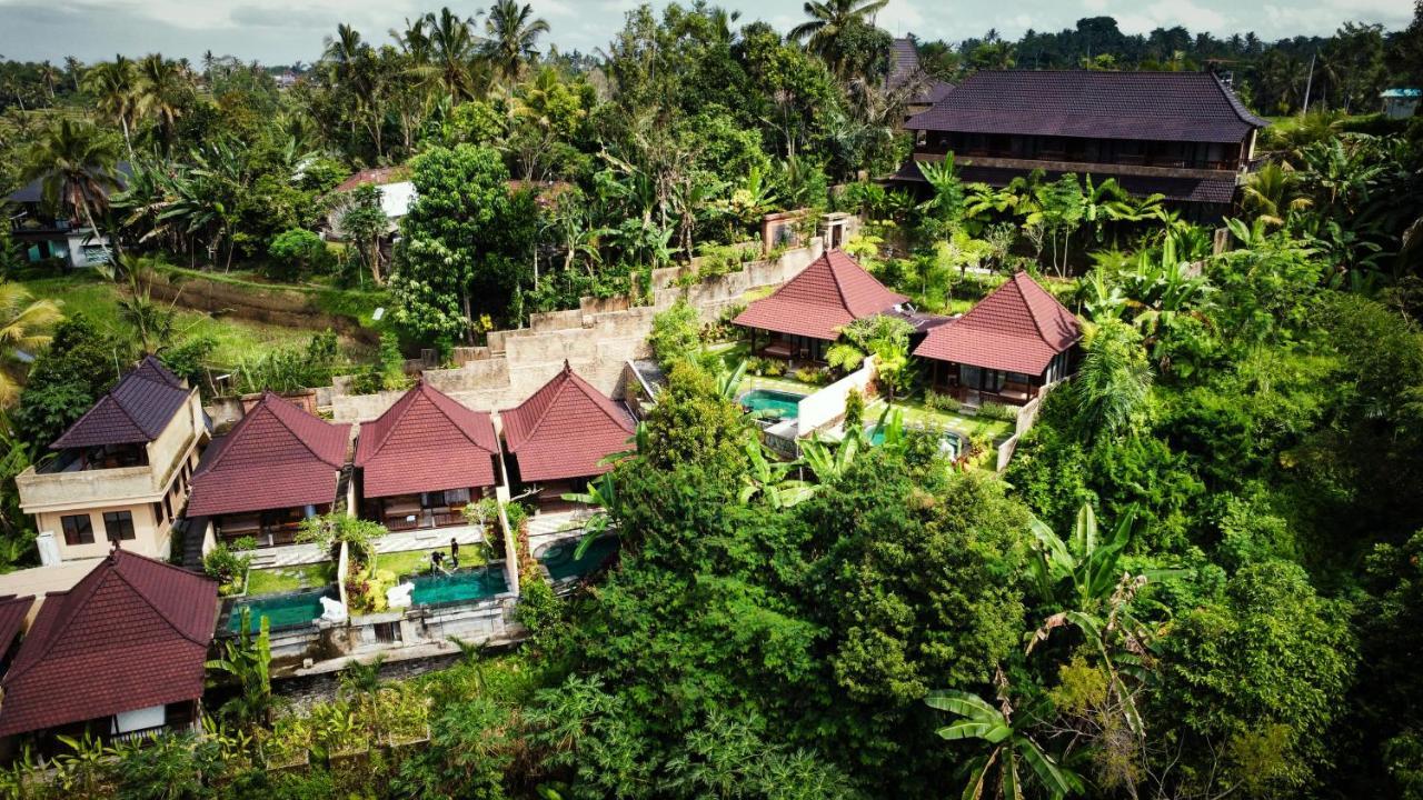 Campuhan Sebatu Resort Tegallalang  Ngoại thất bức ảnh