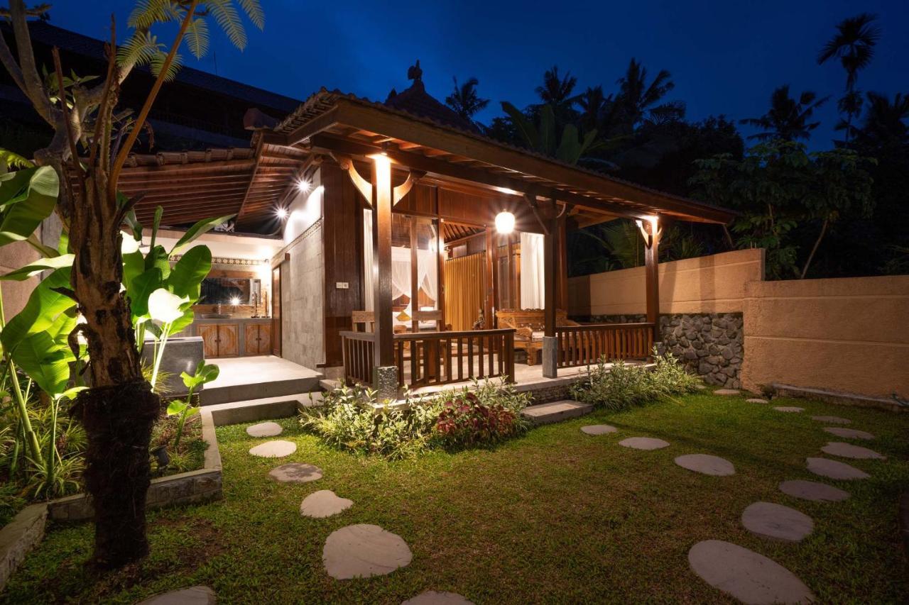Campuhan Sebatu Resort Tegallalang  Ngoại thất bức ảnh