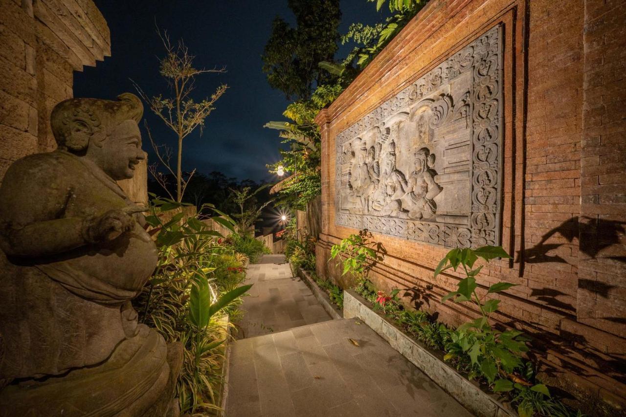 Campuhan Sebatu Resort Tegallalang  Ngoại thất bức ảnh