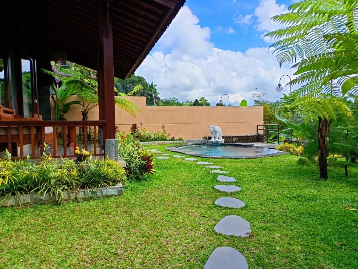 Campuhan Sebatu Resort Tegallalang  Ngoại thất bức ảnh
