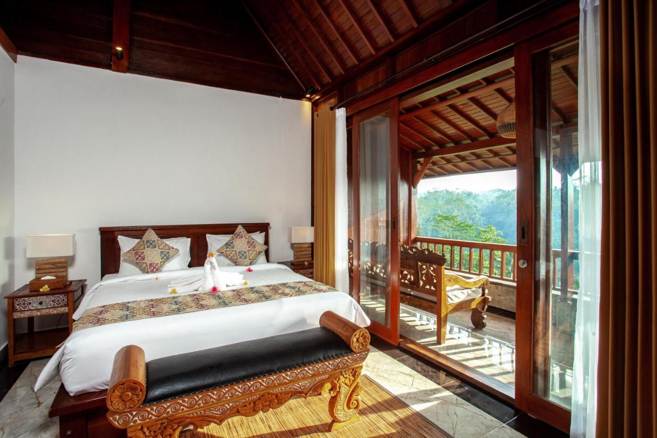 Campuhan Sebatu Resort Tegallalang  Ngoại thất bức ảnh