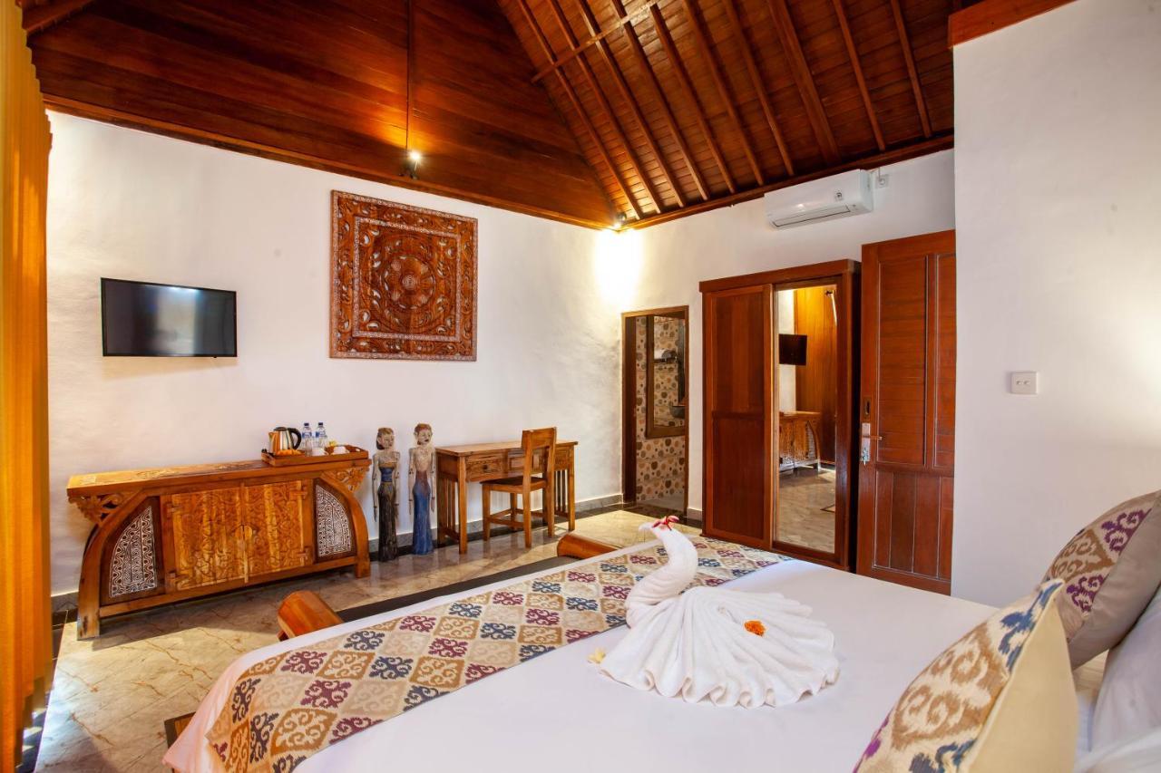 Campuhan Sebatu Resort Tegallalang  Ngoại thất bức ảnh