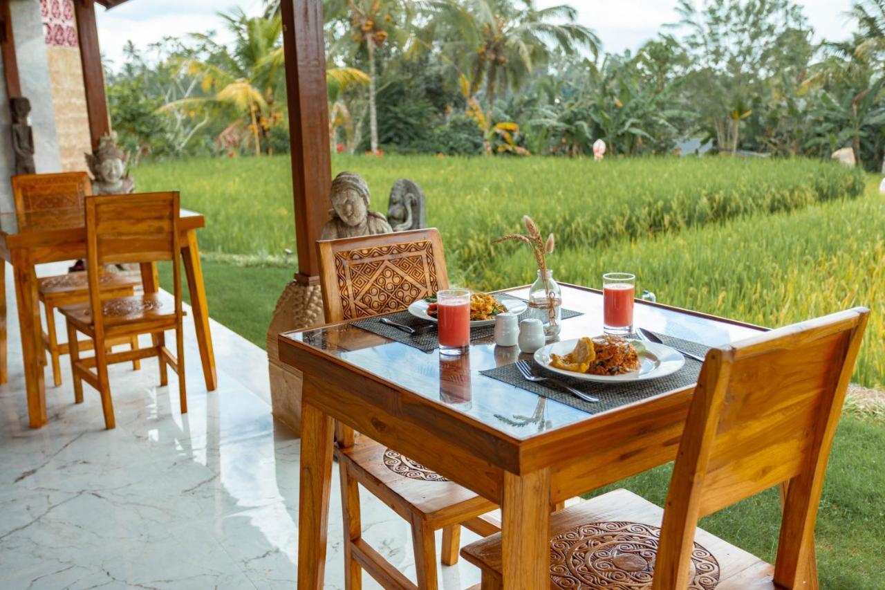 Campuhan Sebatu Resort Tegallalang  Ngoại thất bức ảnh