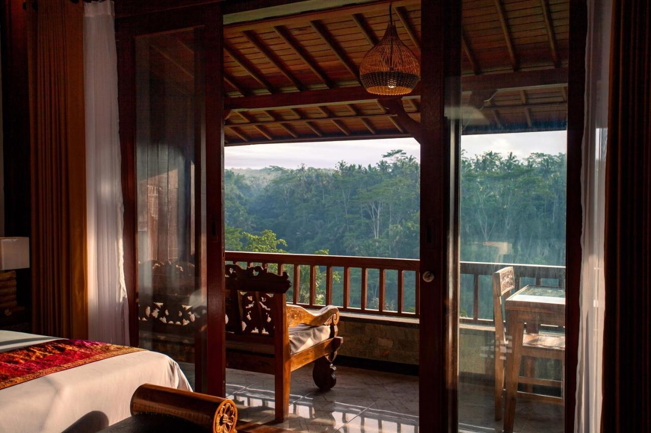 Campuhan Sebatu Resort Tegallalang  Ngoại thất bức ảnh
