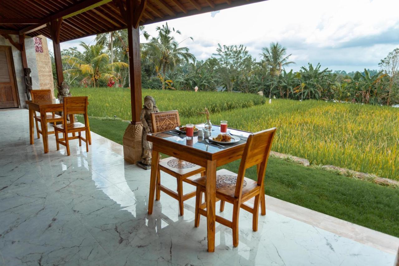 Campuhan Sebatu Resort Tegallalang  Ngoại thất bức ảnh