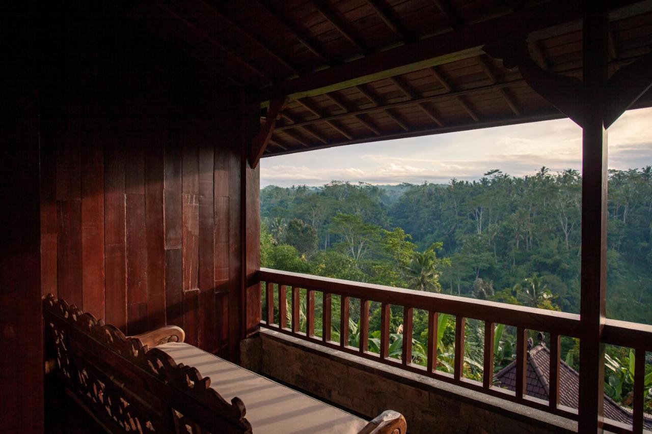 Campuhan Sebatu Resort Tegallalang  Ngoại thất bức ảnh