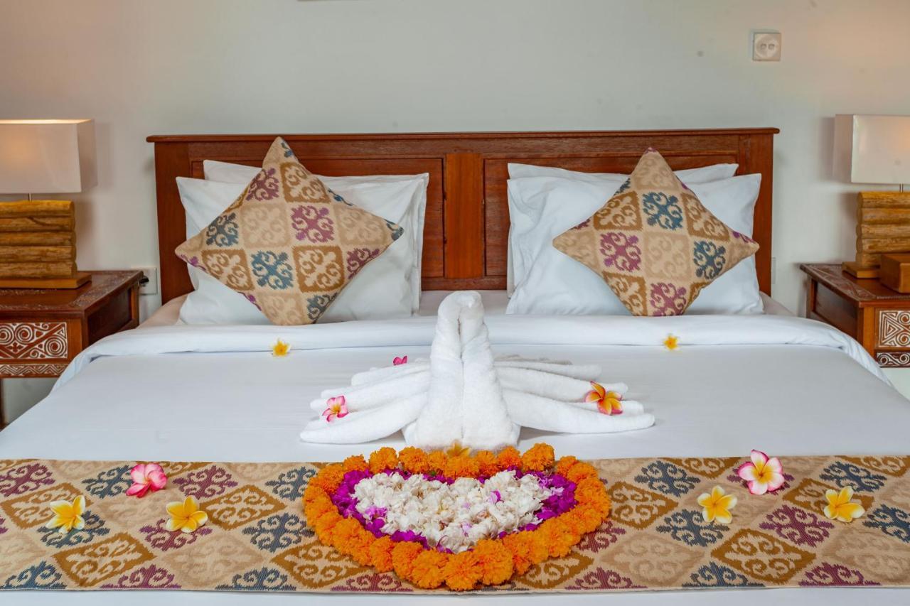 Campuhan Sebatu Resort Tegallalang  Ngoại thất bức ảnh