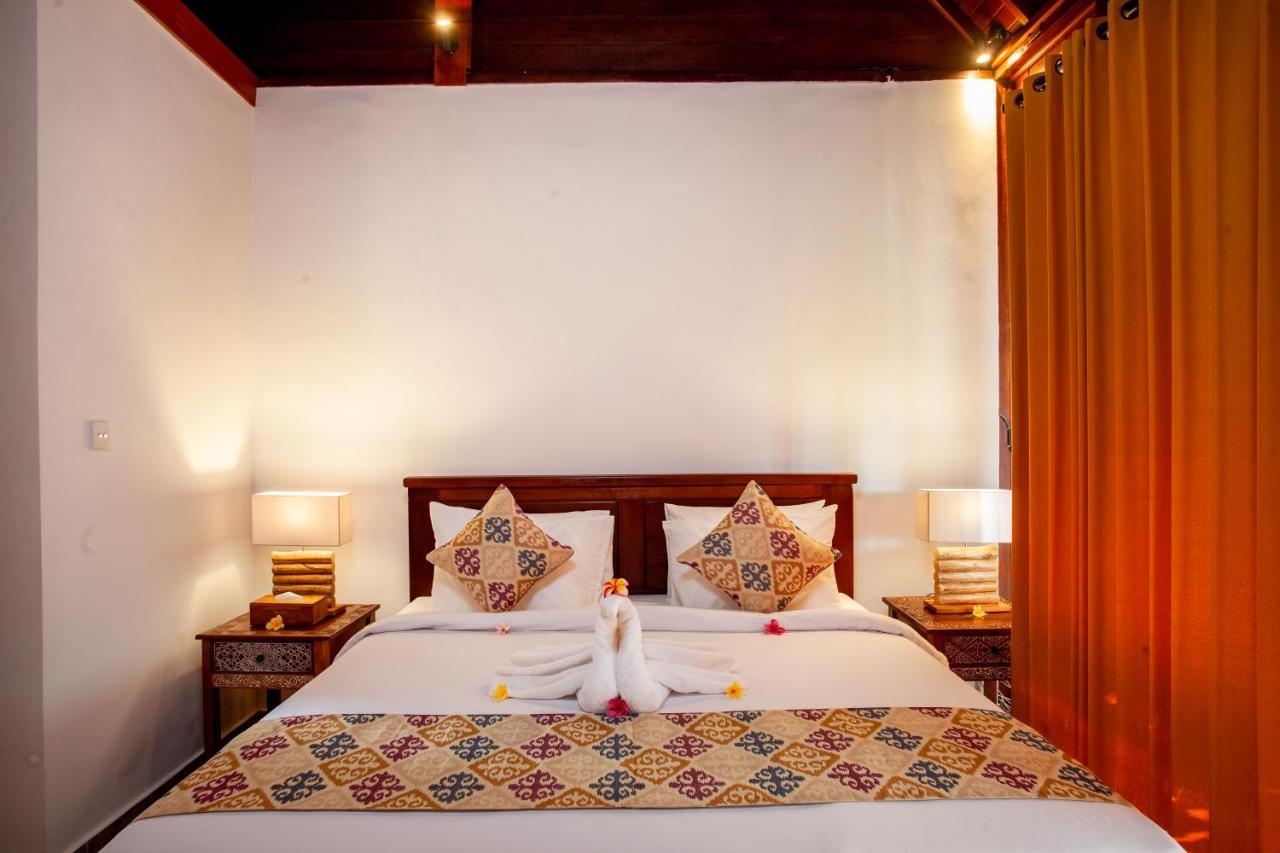 Campuhan Sebatu Resort Tegallalang  Ngoại thất bức ảnh