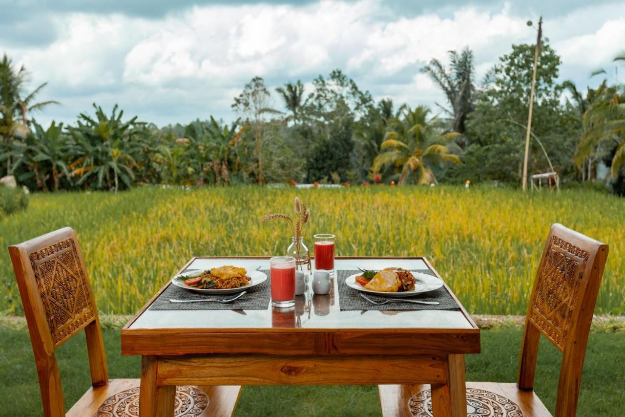 Campuhan Sebatu Resort Tegallalang  Ngoại thất bức ảnh