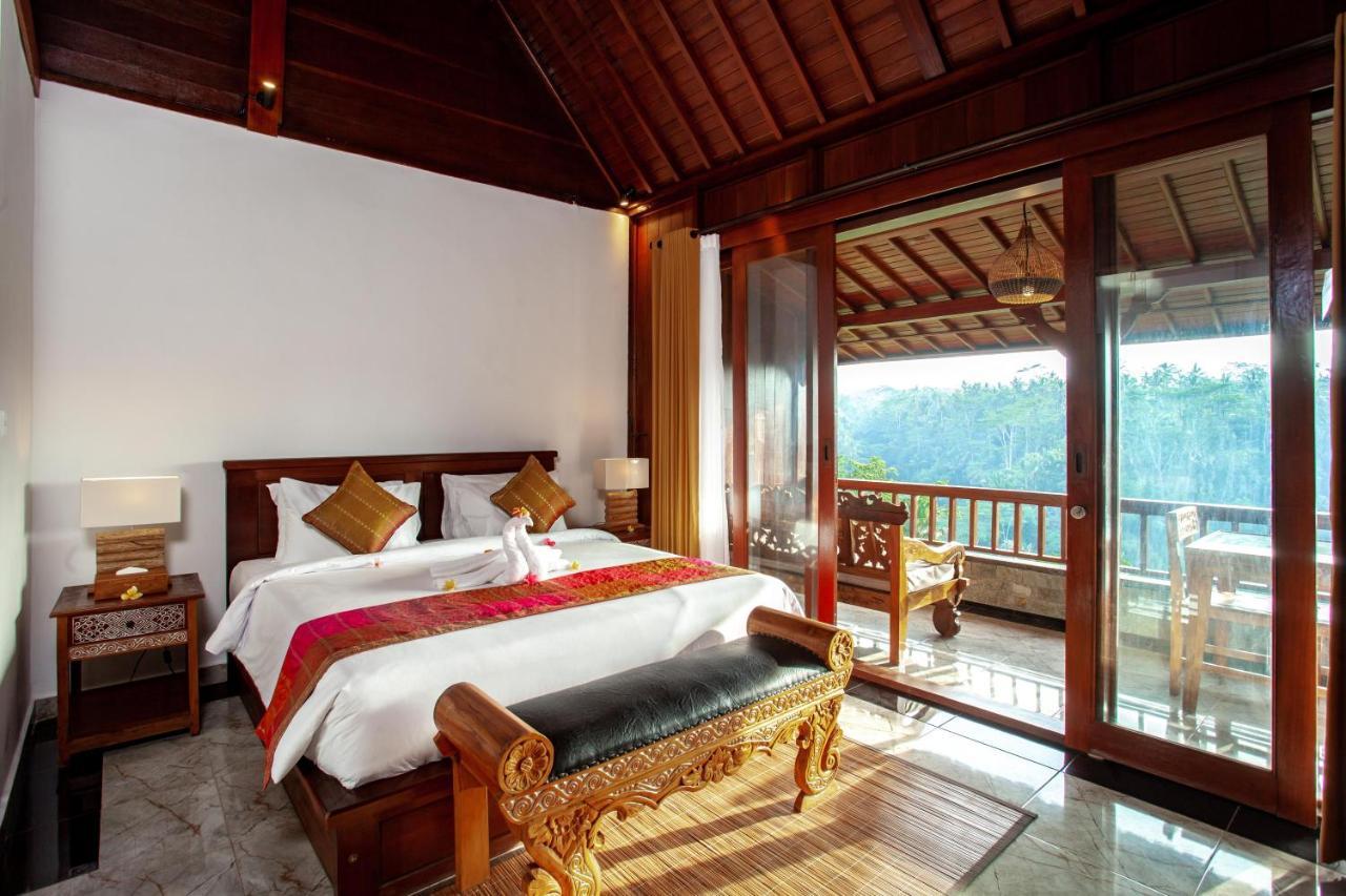 Campuhan Sebatu Resort Tegallalang  Ngoại thất bức ảnh