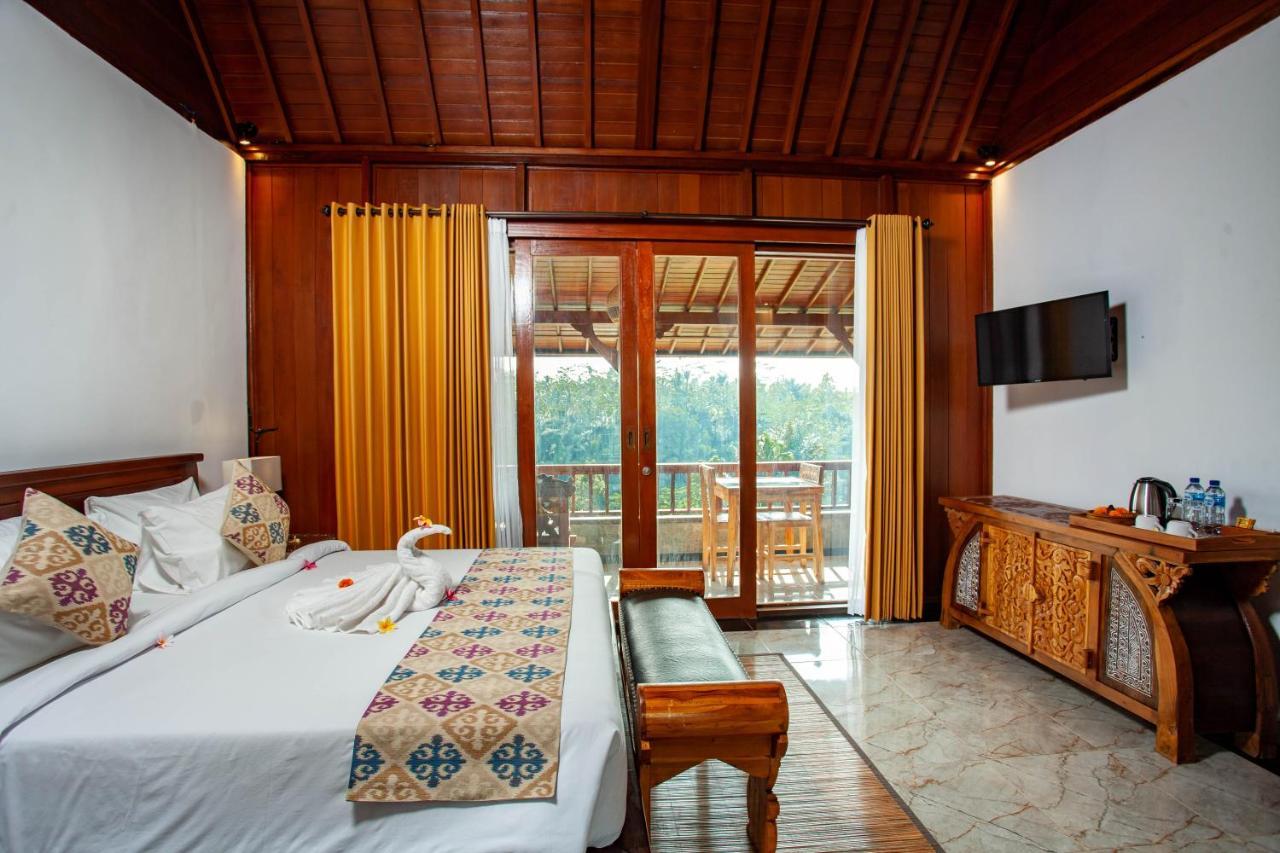Campuhan Sebatu Resort Tegallalang  Ngoại thất bức ảnh