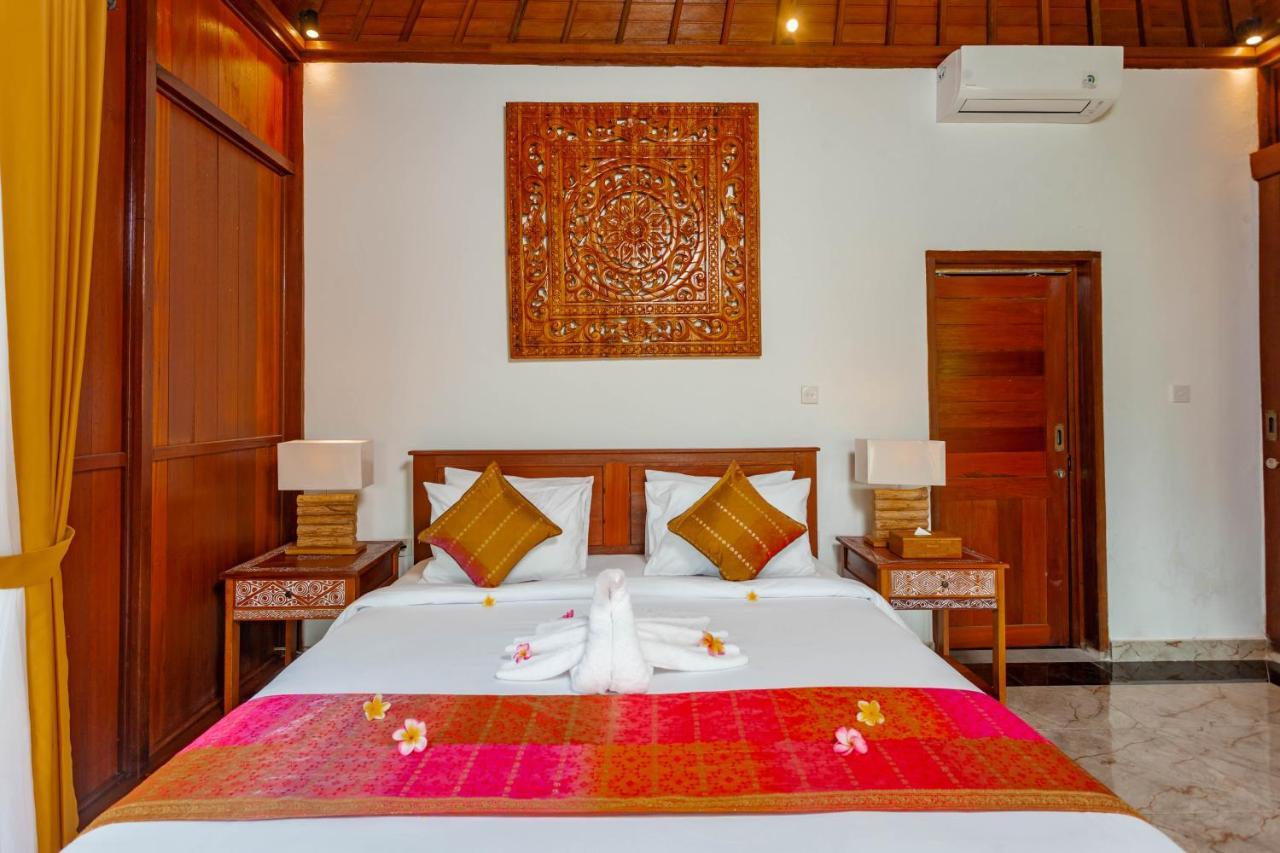 Campuhan Sebatu Resort Tegallalang  Ngoại thất bức ảnh
