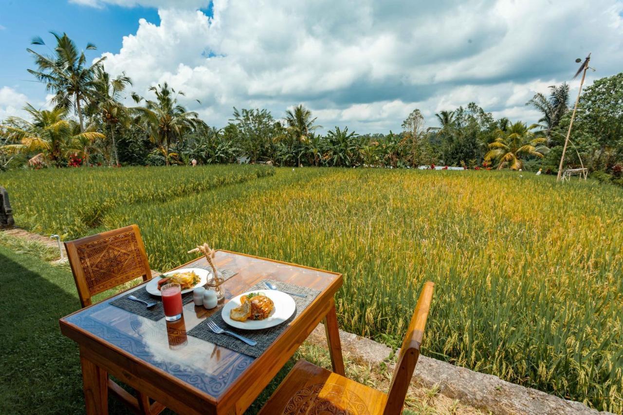 Campuhan Sebatu Resort Tegallalang  Ngoại thất bức ảnh