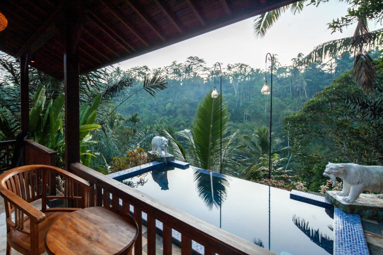 Campuhan Sebatu Resort Tegallalang  Ngoại thất bức ảnh