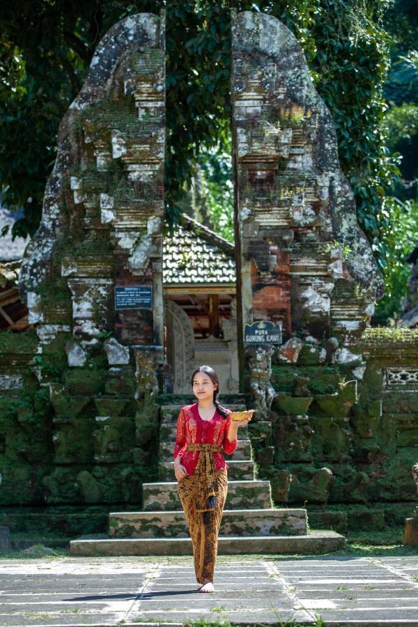 Campuhan Sebatu Resort Tegallalang  Ngoại thất bức ảnh