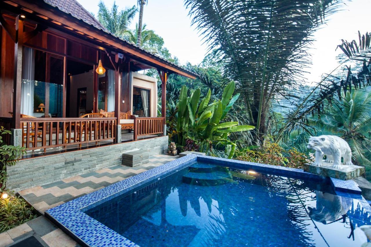 Campuhan Sebatu Resort Tegallalang  Ngoại thất bức ảnh