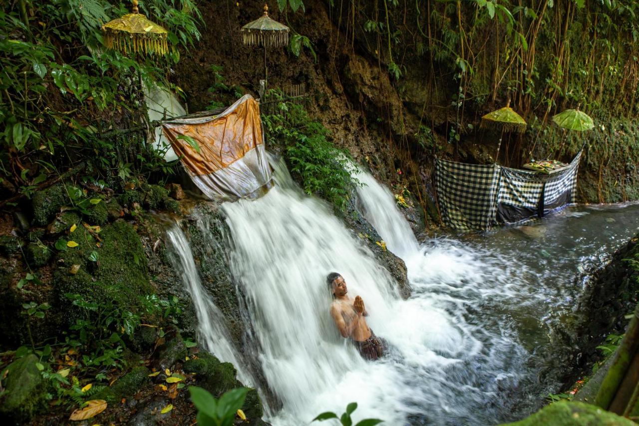 Campuhan Sebatu Resort Tegallalang  Ngoại thất bức ảnh