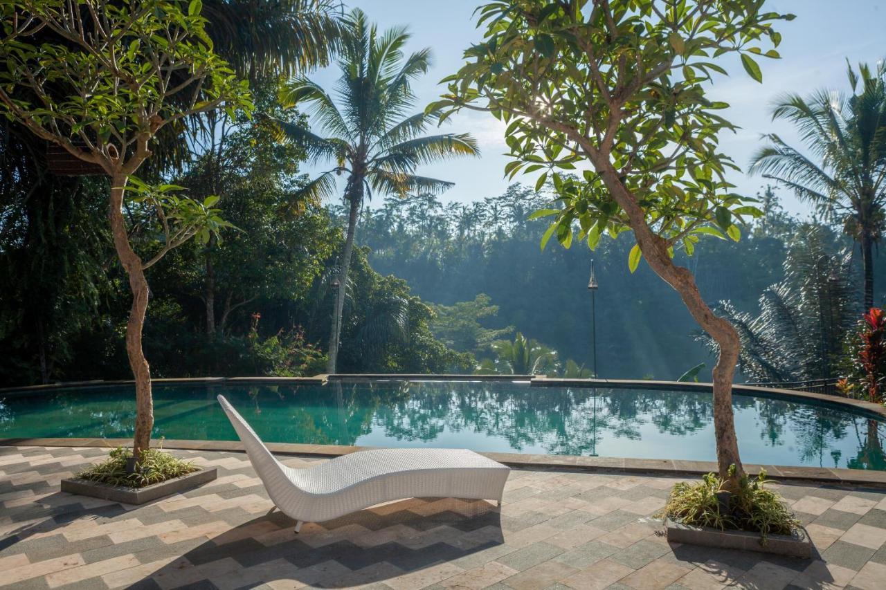 Campuhan Sebatu Resort Tegallalang  Ngoại thất bức ảnh