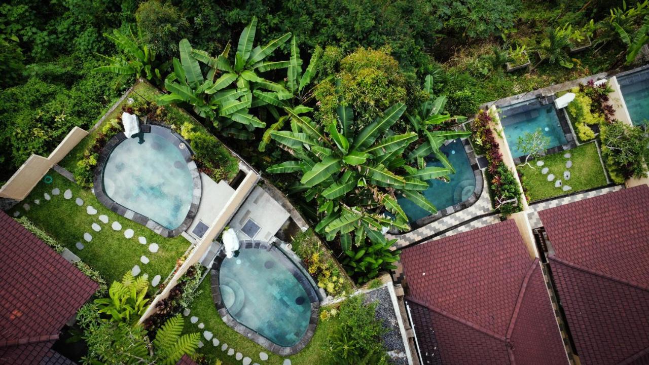 Campuhan Sebatu Resort Tegallalang  Ngoại thất bức ảnh