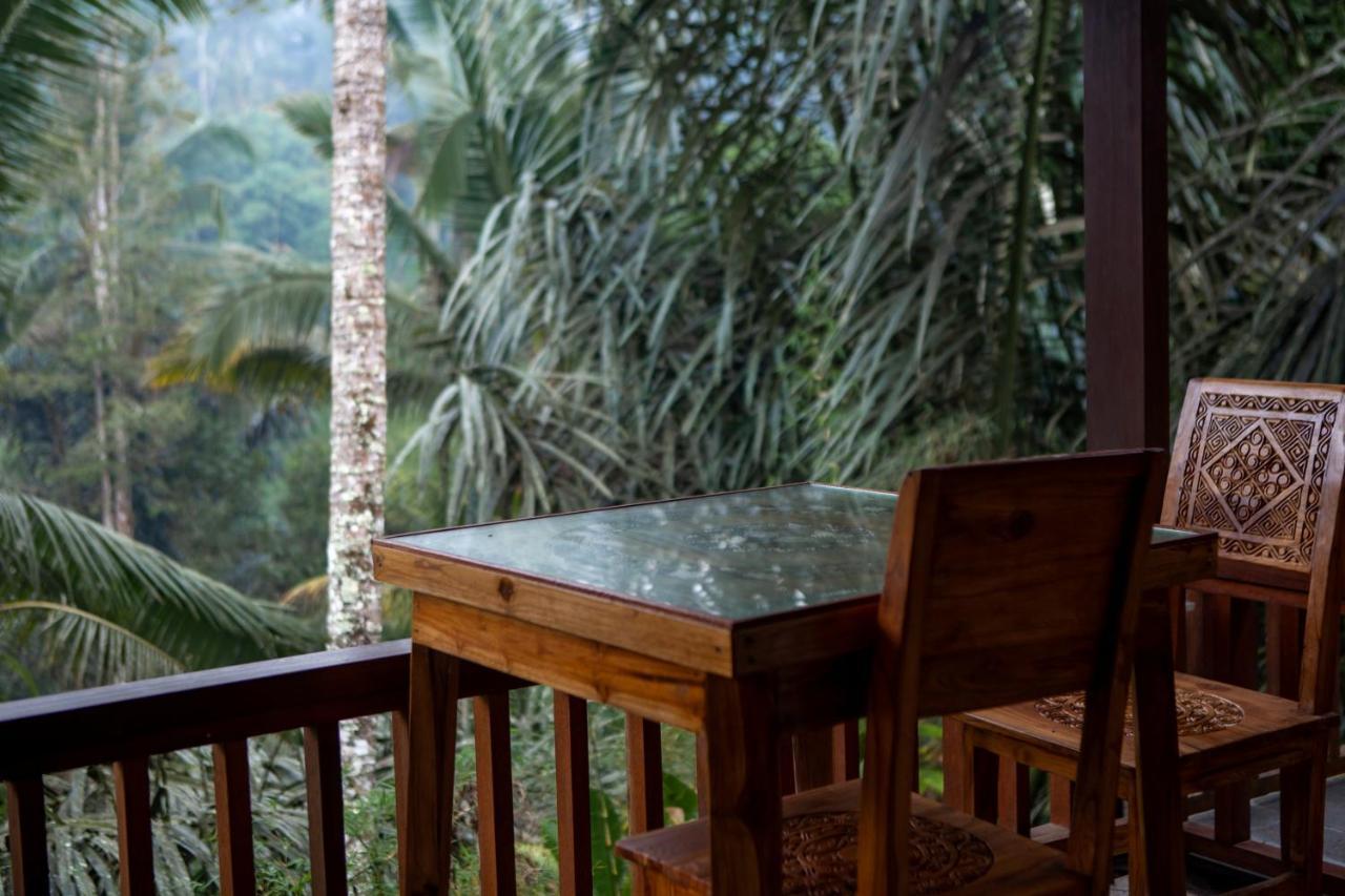 Campuhan Sebatu Resort Tegallalang  Ngoại thất bức ảnh