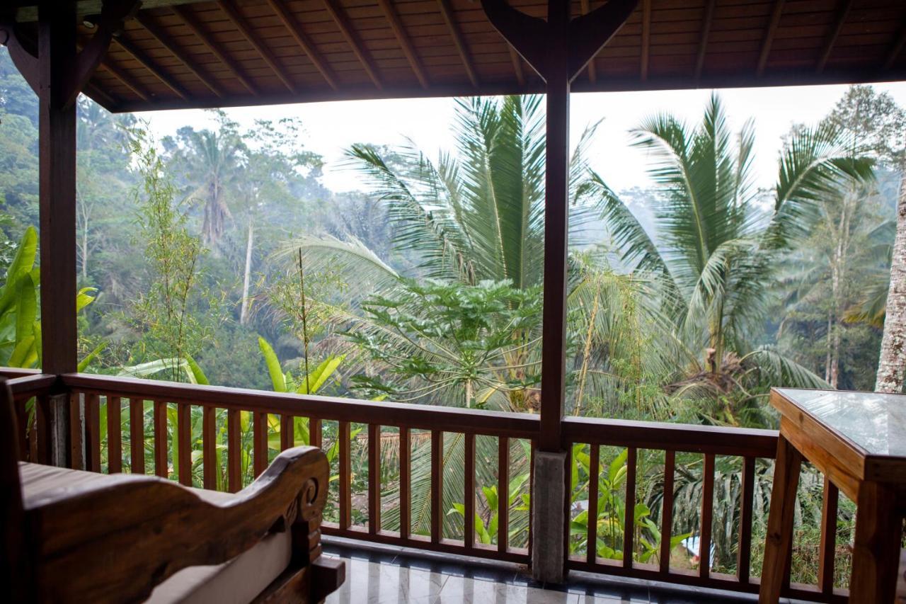 Campuhan Sebatu Resort Tegallalang  Ngoại thất bức ảnh