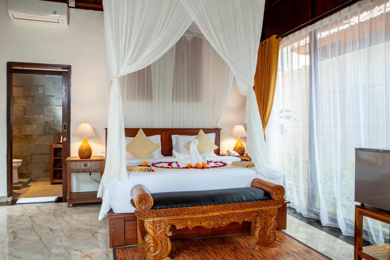 Campuhan Sebatu Resort Tegallalang  Ngoại thất bức ảnh