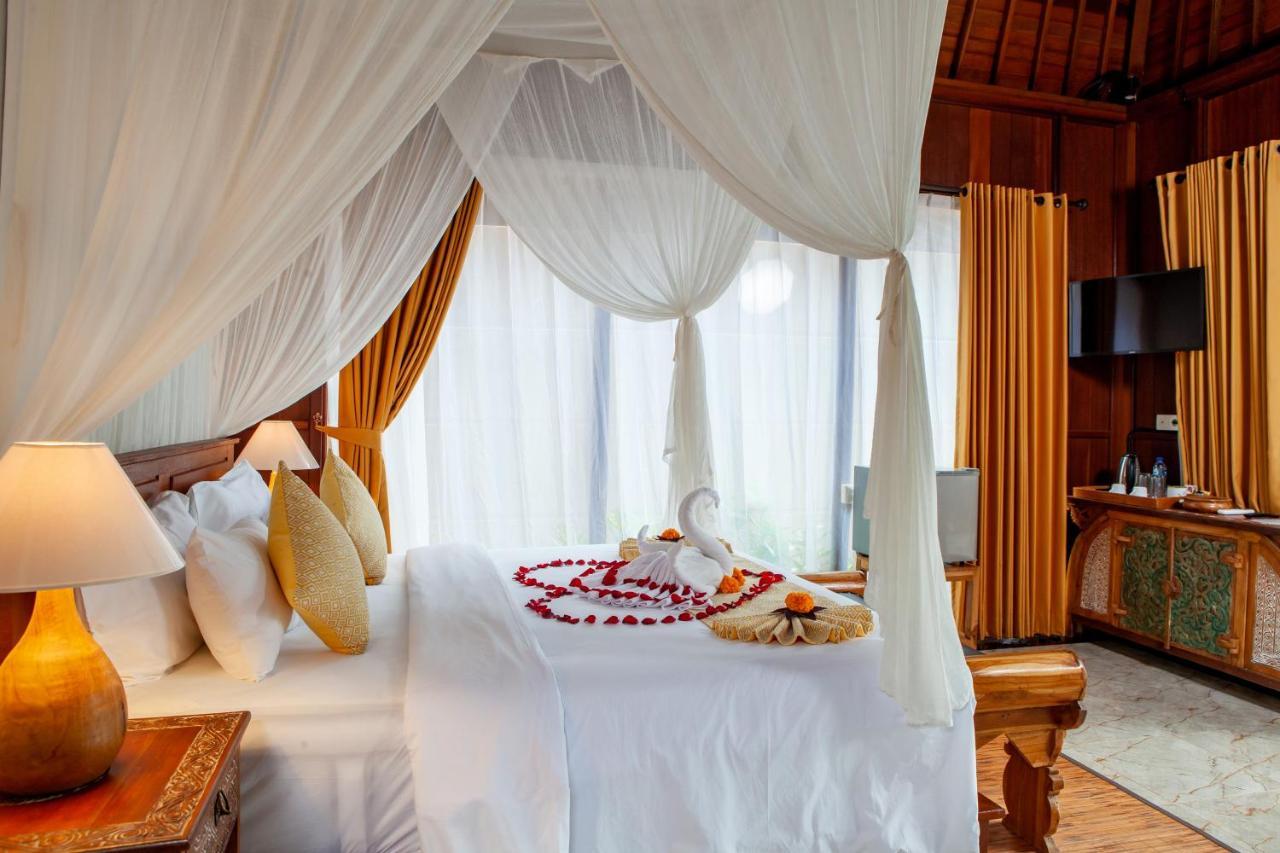 Campuhan Sebatu Resort Tegallalang  Ngoại thất bức ảnh