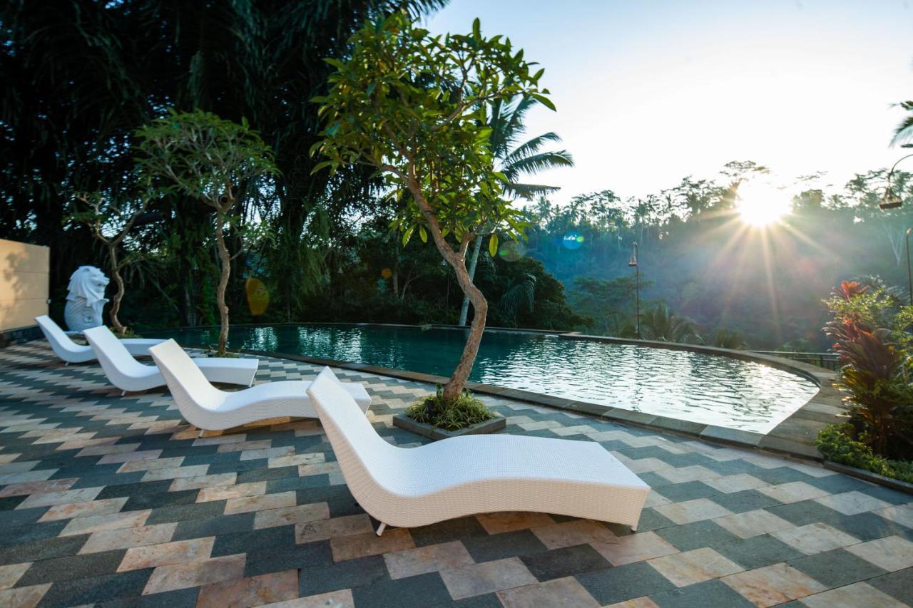 Campuhan Sebatu Resort Tegallalang  Ngoại thất bức ảnh