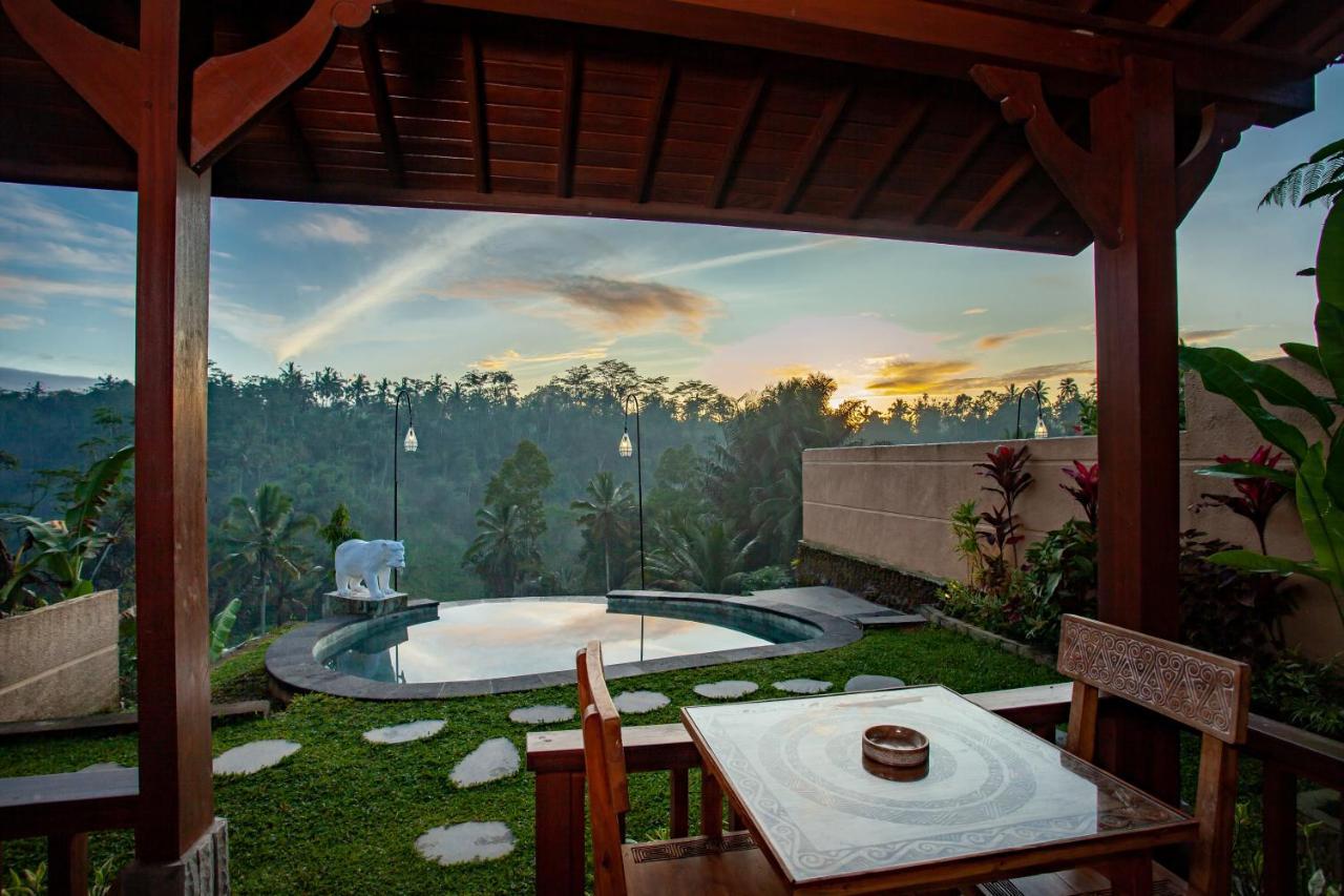 Campuhan Sebatu Resort Tegallalang  Ngoại thất bức ảnh