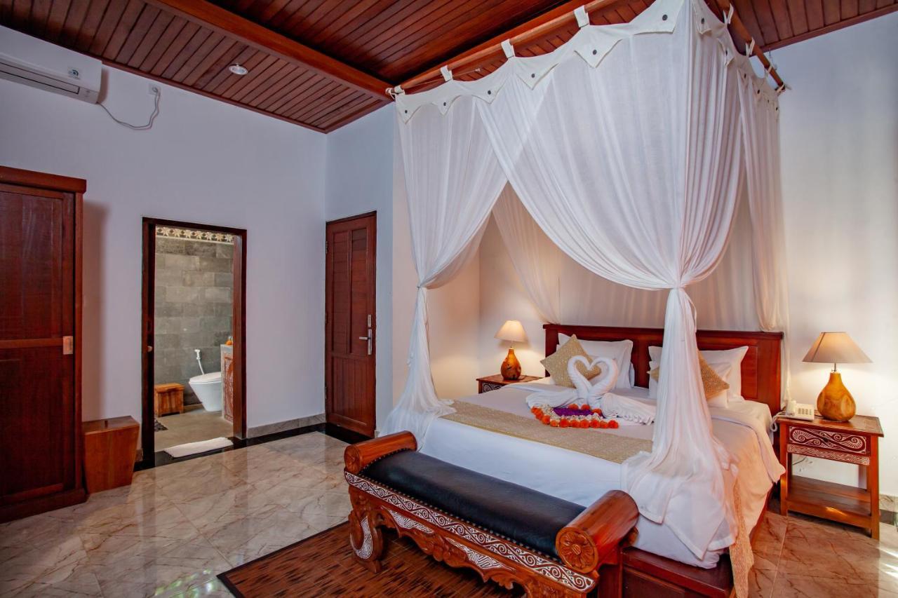 Campuhan Sebatu Resort Tegallalang  Ngoại thất bức ảnh