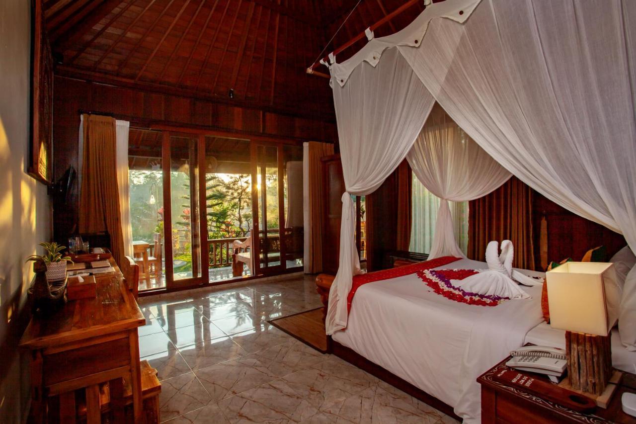 Campuhan Sebatu Resort Tegallalang  Ngoại thất bức ảnh