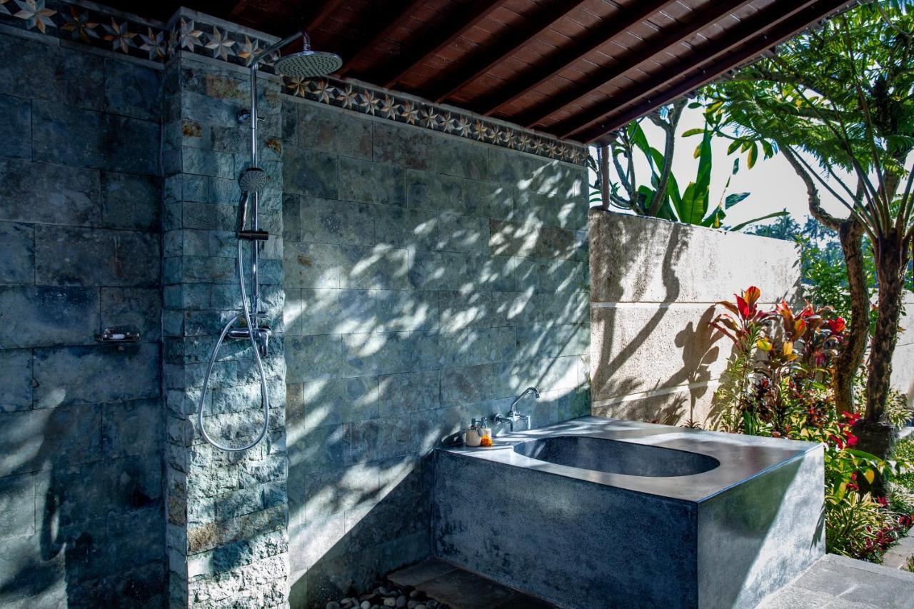 Campuhan Sebatu Resort Tegallalang  Ngoại thất bức ảnh