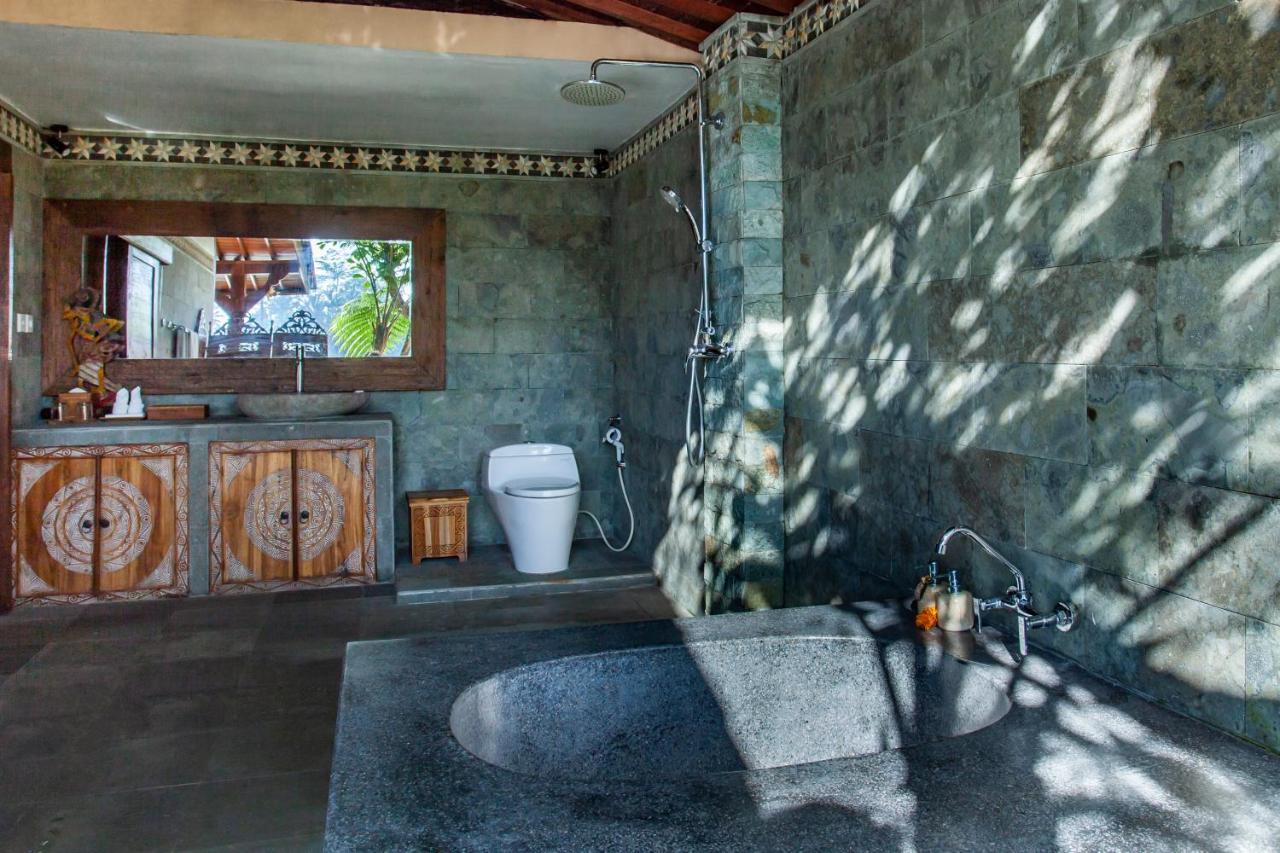 Campuhan Sebatu Resort Tegallalang  Ngoại thất bức ảnh