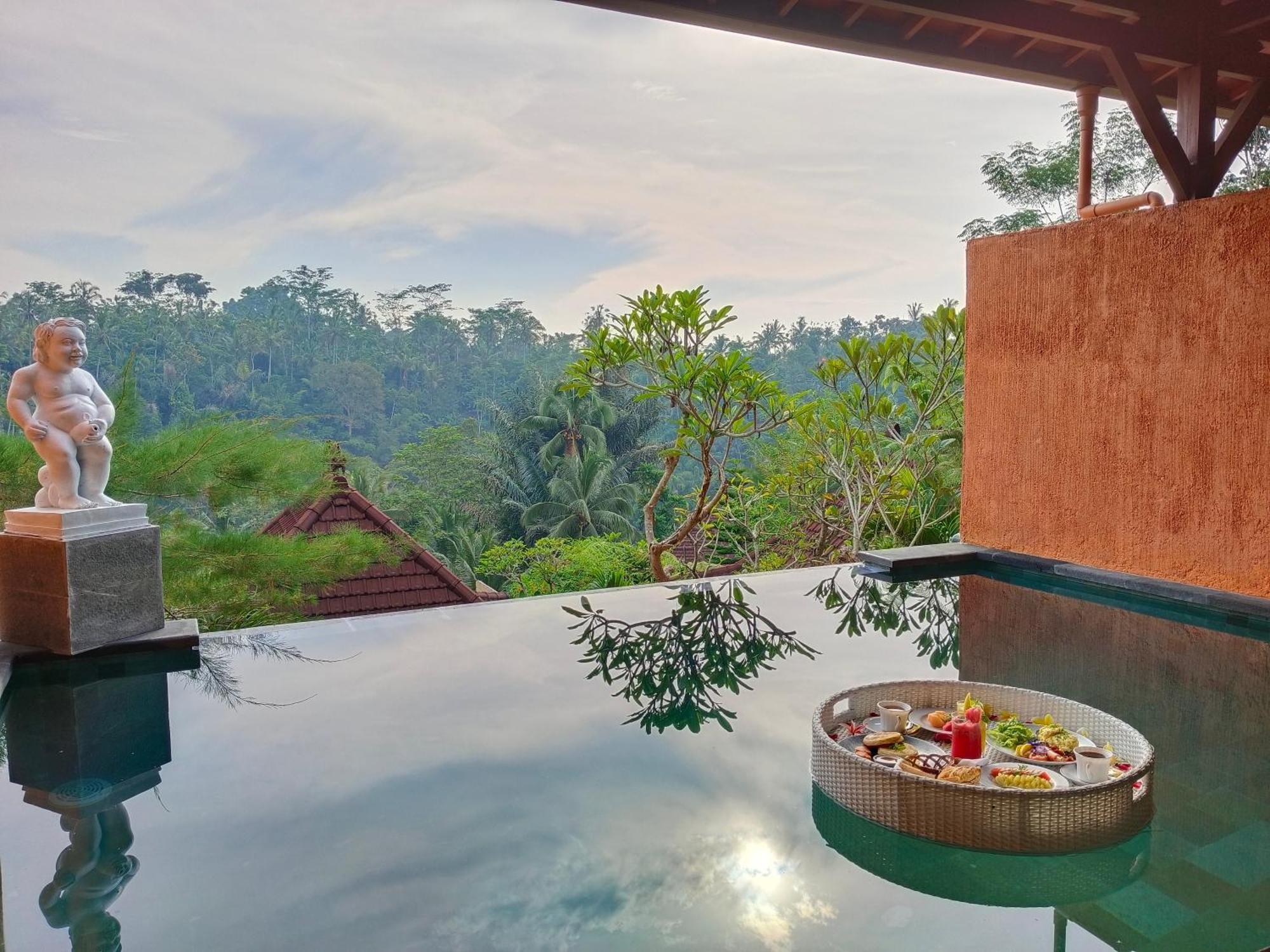 Campuhan Sebatu Resort Tegallalang  Ngoại thất bức ảnh
