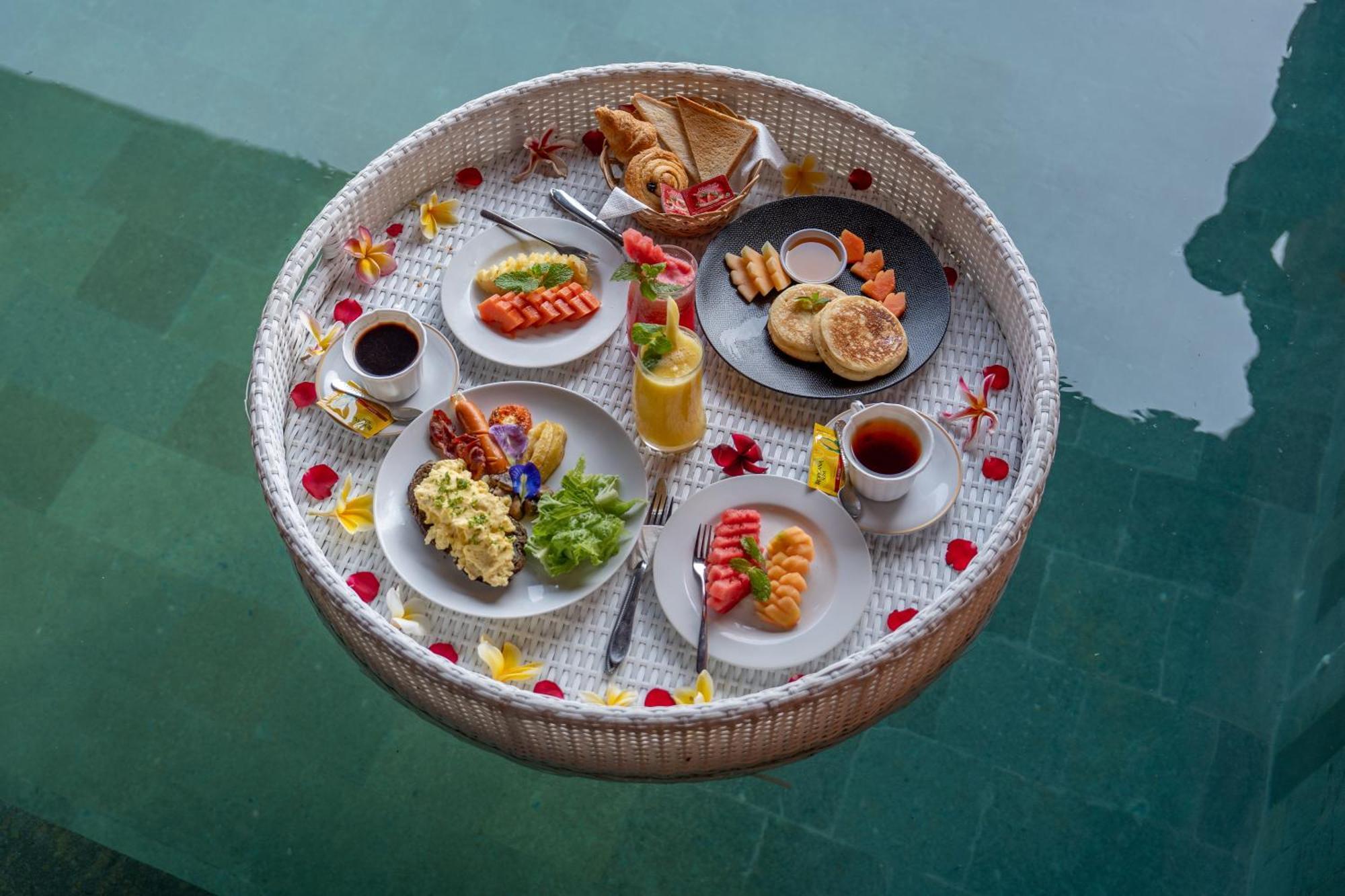 Campuhan Sebatu Resort Tegallalang  Ngoại thất bức ảnh