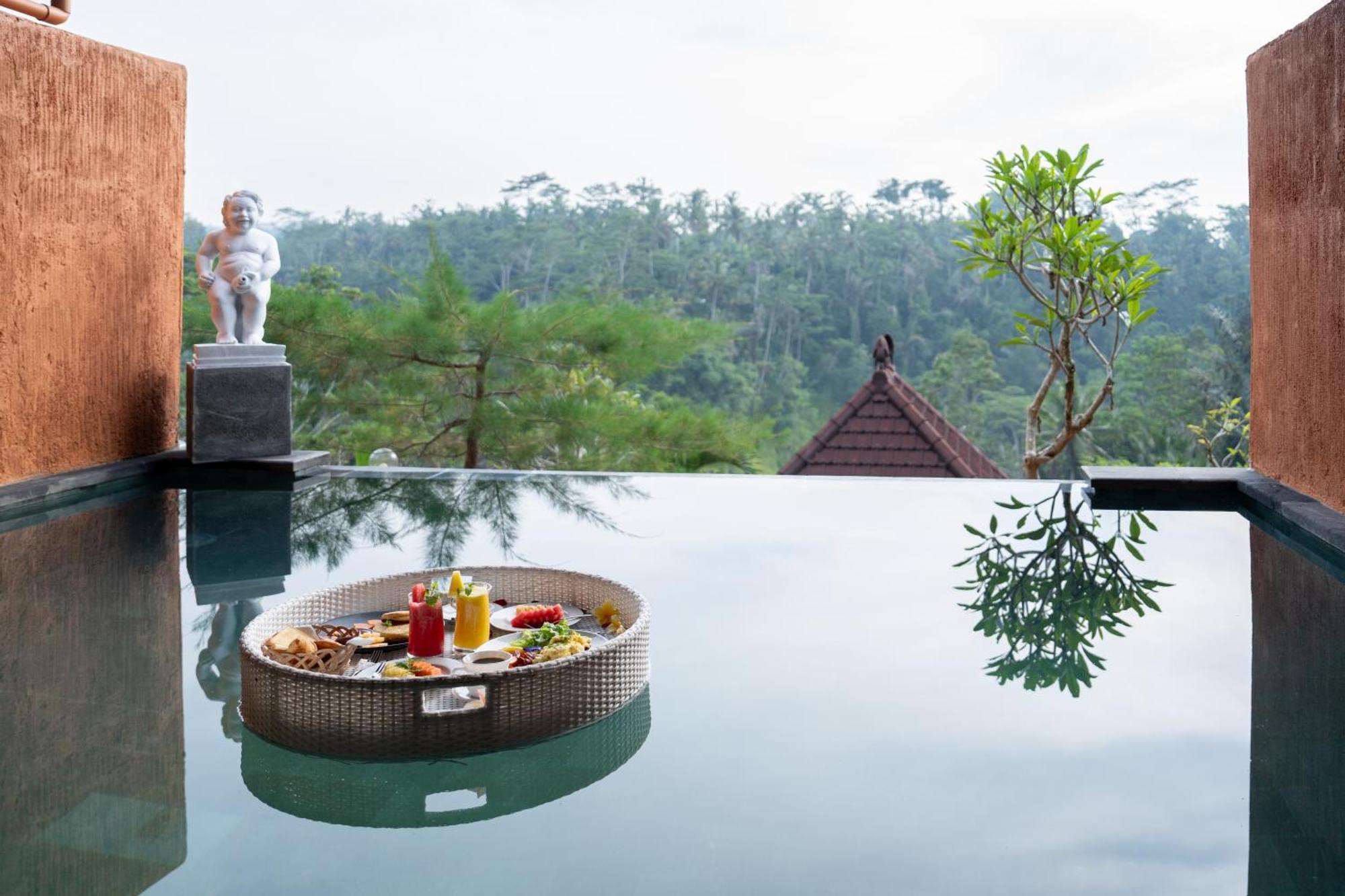 Campuhan Sebatu Resort Tegallalang  Ngoại thất bức ảnh