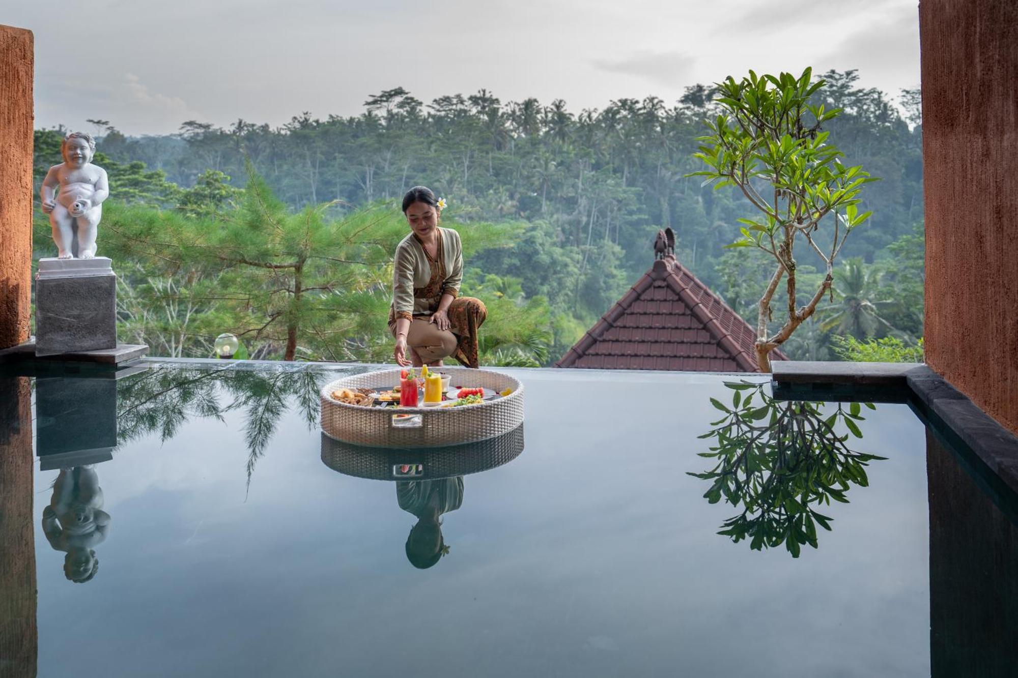 Campuhan Sebatu Resort Tegallalang  Ngoại thất bức ảnh